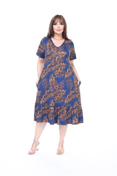 Immagine di CURVY GIRL SUMMER DRESS